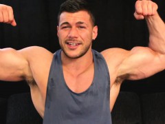 Fétiche, Homosexuelle, Hd, Masturbation, Muscle, Solo, Webcam