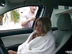 お尻, ブロンド, キス, オマンコ, ラフ, 剃毛, ガリガリ, ティーン