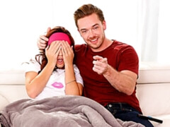 Kont, Grote kont, Pijpbeurt, Bruinharig, Handbeurt, Zoenen, Tiener, Tieten likken