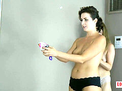 Amateur, Lesbiana, Juguetes