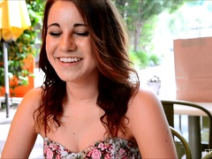 Крупный план, Двойное проникновение, Экстремальный секс, Большие дырки, На публике, Соло, Под юбкой