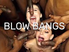 アジア人, デカチン, デカパイ, ブロンド, フェラチオ, ハードコア, 異人種間, オッパイの