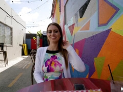 素人, 美女, 浴室, フェラチオ, 手コキする, 自然山雀, ピアス, オッパイの