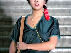 Enthousiasteling, Aziatisch, Pijpbeurt, Schattig, Diep in de keel, Erotisch, Japaans, Oud