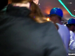 Public party orgy Hard Core