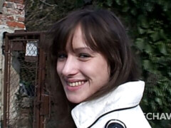 Enthousiasteling, Pijpbeurt, Hondjeshouding, Huisgemaakt, Likken, Masturbatie, Tiener, Tieten likken