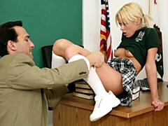 18, デカチン, フェラチオ, バック, ガリガリ, 教師, ティーン, オッパイの