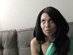 Tante, Geschnappt, Betrug, Aufs gesicht abspritzen