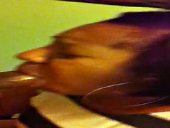 素人, 黒人, 黒人, 妻