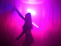 Dildo, Frau, Masturbation, Solo