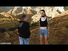 Sadomasochismus, Fesselspiele, Domination, Fetisch, Hd, Erniedrigung, Im freien, Gefesselt