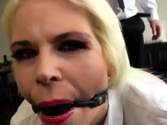 Blond, Brits, Hondjeshouding, Fetisj, Hardcore, Hd, Billekoek