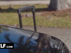 Grote mammen, 1 man 2 vrouwen, Hardcore, Hd, Ondergoed, Moeder die ik wil neuken, Kut duiken, Trio