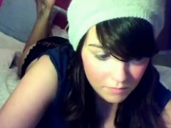 Leie, Braunhaarige, Jungendliche (18+), Netzkamera