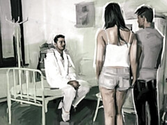 18 jahre, Verein, Arzt, Spassig, Hd, Jungendliche (18+), Flotter dreier