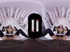 3d, デカパイ, 茶髪の, 着衣女と全裸男, ゲイ, ハードコア, ハメ撮り, 剃毛