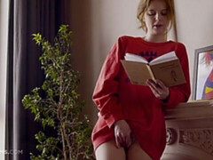 Жопа, Пальцем, Ласковые ручки, Мастурбация, Тощие, Соло, Молоденькие, Сиськи