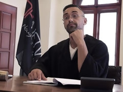 アナル, ブロンド, フェラチオ, 中出し, ダブル開発, 指いじり, 下着, スカート