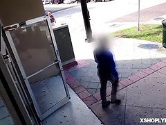 Corridas faciales, Hd, Jeans, Latina, Tetas naturales, Oficina, Tetas, Voyeur