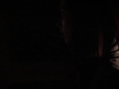 Sexy Carter enjoys eating her ex lovers pussy