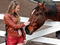 Kont, Slaapkamer, Grote lul, Pijpbeurt, Hondjeshouding, Geschoren, Kort haar, Mager