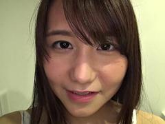 素人, デカパイ, フェラチオ, ハードコア, 日本人, キス, ハメ撮り, オッパイの