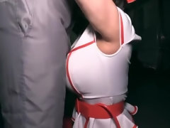 Anal, Asiatique, Bondage domination sadisme masochisme, Sucer une bite, Bukkaké, Hd, Japonaise