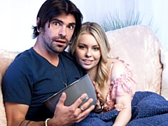 18 jaar, Grote kont, Grote lul, Pijpbeurt, Hondjeshouding, Natuurlijke tieten, Tiener, Tieten likken