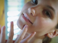 Kont, Badpak, Zwart, Schattig, Natuurlijk, Tepels, Alleen, Nat