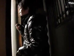 Aziatisch, Lieveling, Pijpbeurt, Sperma, Sperma shot, Japaans, Spuiten