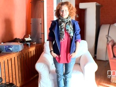 Jeans, Tetas naturales, Bragas, Ruso, Afeitado, Solo, Adolescente, Tetas