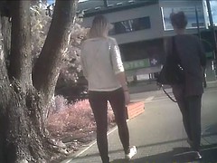 Leie, Flashen, Jungendliche (18+), Spanner