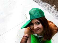 18 jahre, Grosser schwanz, Blasen, Im freien, Pov, Jungendliche (18+)