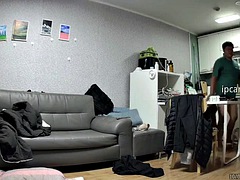 Amateur, Asiatique, Coréenne