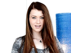 Leie, Grosser schwanz, Blasen, Braunhaarige, Frau frau mann, Handjob, Masturbation, Milf