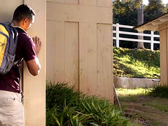 Enthousiasteling, Anaal, Pijpbeurt, Homo, Harig, Handbeurt, Buiten