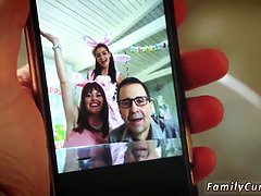 Тетя, Брюнетки, Забавное, Хд, Крошечные, Кричащие, Дядя, Униформа