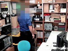 フェラチオ, 捕まる, Hd, ポリス, 叫ぶ, ティーン