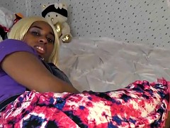 Amateur, Nana, Noire, Blonde, Noir ébène, Hard, Douche, Voyeur