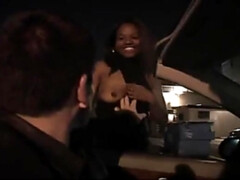 EVASIVE ANGLES Dark-Hued Street Prostitutes with Daisia