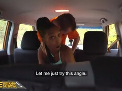 黒人, フェラチオ, イギリス人, イく瞬間, イマラチオ, 黒人, 女, 公共