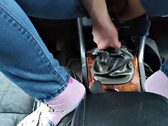 Auto, Duits, Hardcore, Moeder die ik wil neuken, Openbaar, Vrouw