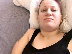 Grote lul, Sperma in mond