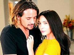 お尻, デカ尻, フェラチオ, バック, 毛深い, なめる, オマンコ, ティーン