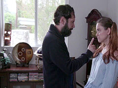 18 jaar, Bruinharig, Gevangen, Stel, Straf, Mager, Taboe, Tiener