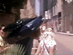 Blonde, Sucer une bite, Branlette thaïlandaise, Rétro ancien