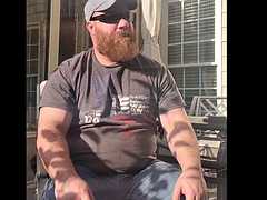 CIgar on the Deck 2