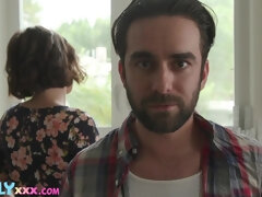 Grosse bite, Gros seins, Éjaculation interne, Tir de sperme, Érotique, Mère que j'aimerais baiser, Maman, Seins naturels