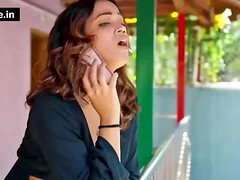 お尻, フェラチオ, 手コキする, 自家製, インド人, 淫乱熟女, 母, オッパイの