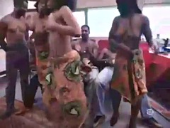 Noire, Noir ébène, Hard, Interracial
